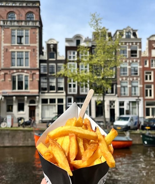 amsterdam food tour ()